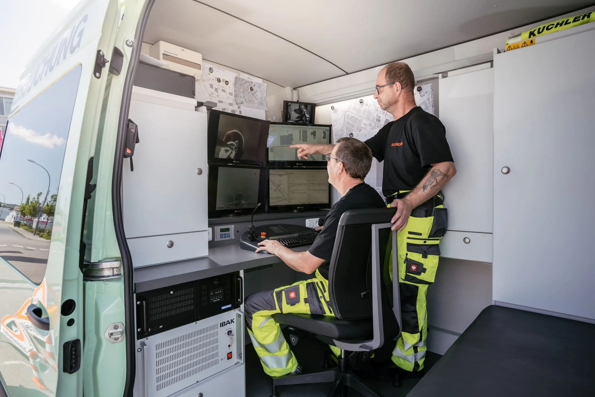 Über uns Kanalreinigung Uttenweiler