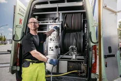 Leistungen für Kanalreinigung und Rohrreinigung in Uttenweiler